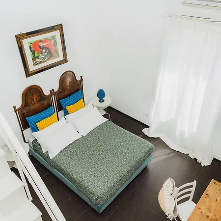 Готель Boutique Molo S Lucia