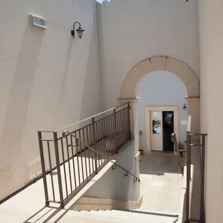 Ξενοδοχείο Boutique Molo S Lucia Συρακούσες